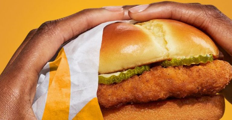 McDonald’s Chicken Sandwiches Ranked From Worst To Best