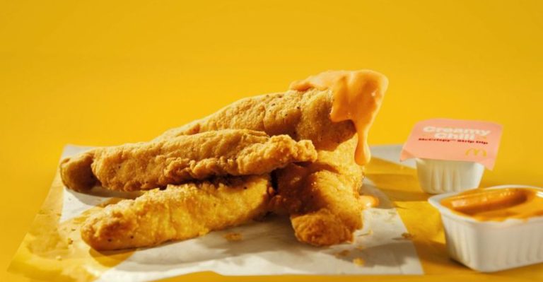 McDonald’s Gives Us 15 Exciting New Menu Items For 2025