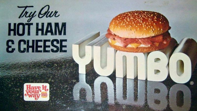 Burger King Yumbo