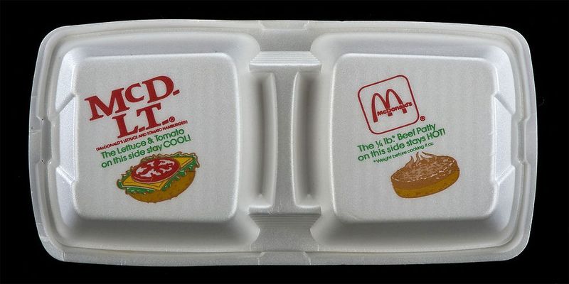 McDonald’s McDLT