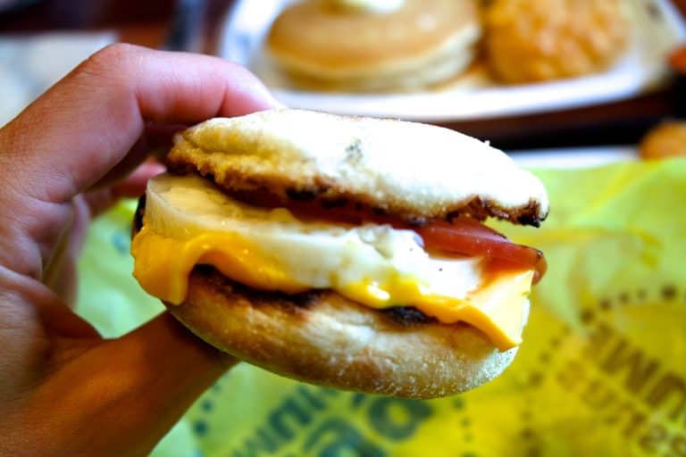 Fill Up with Breakfast at McDonald’s