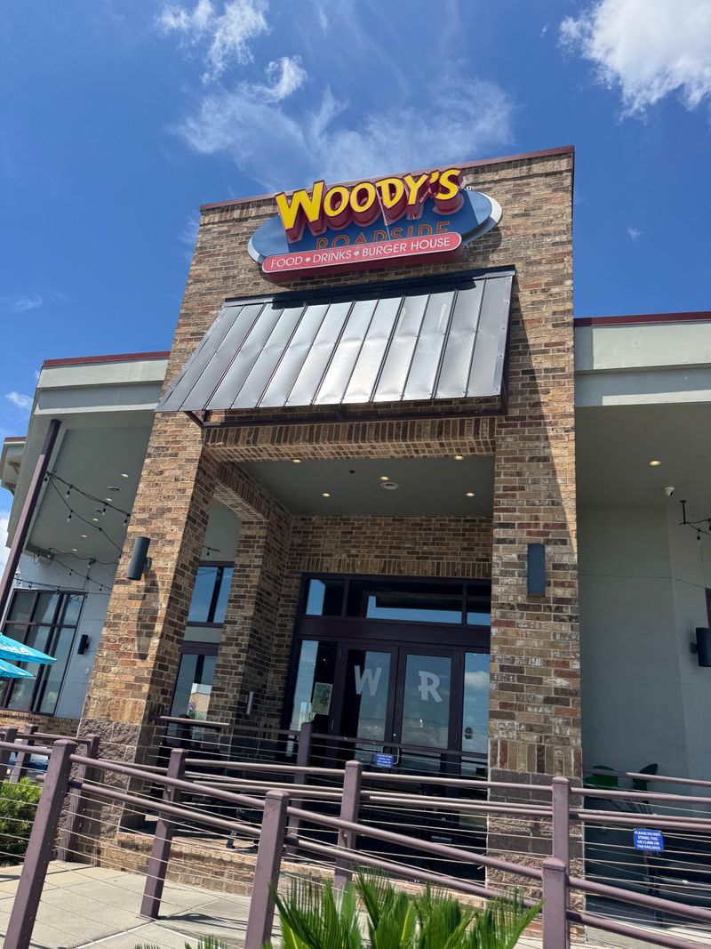 Woody's Roadside, Biloxi