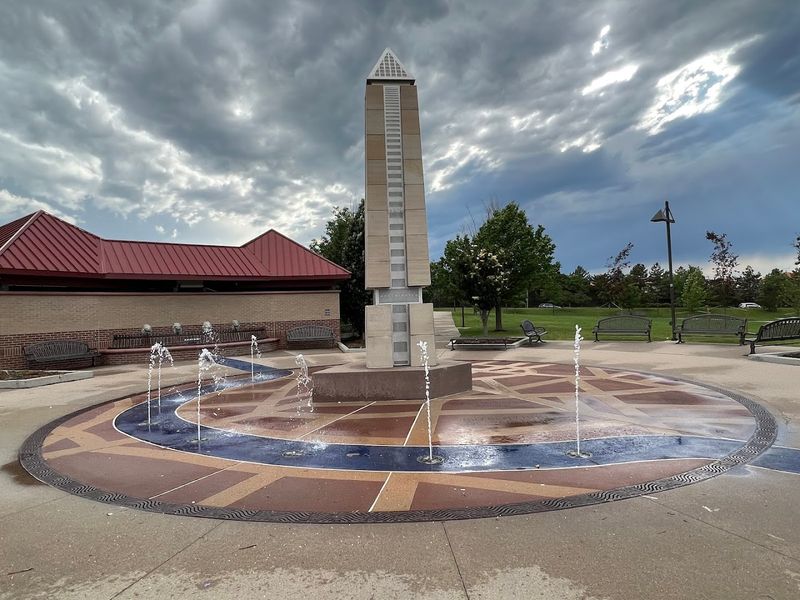 McFall Park Splash Pad — Westminster