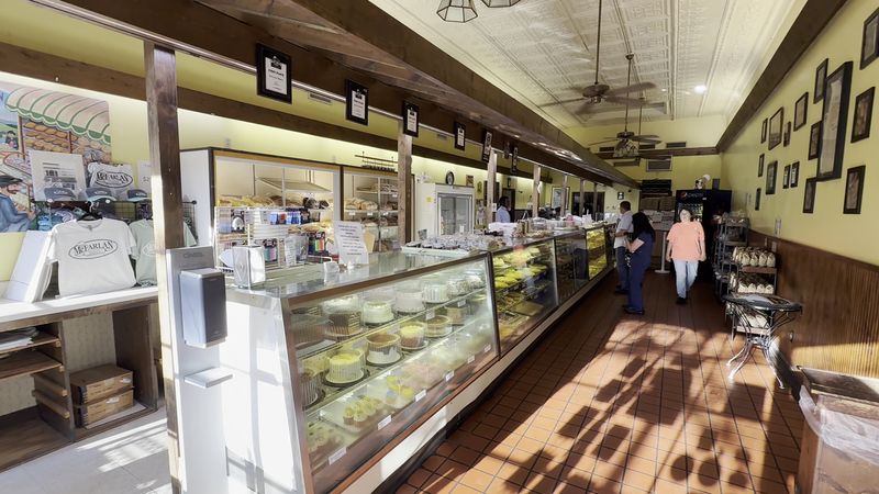 McFarlan Bake Shop