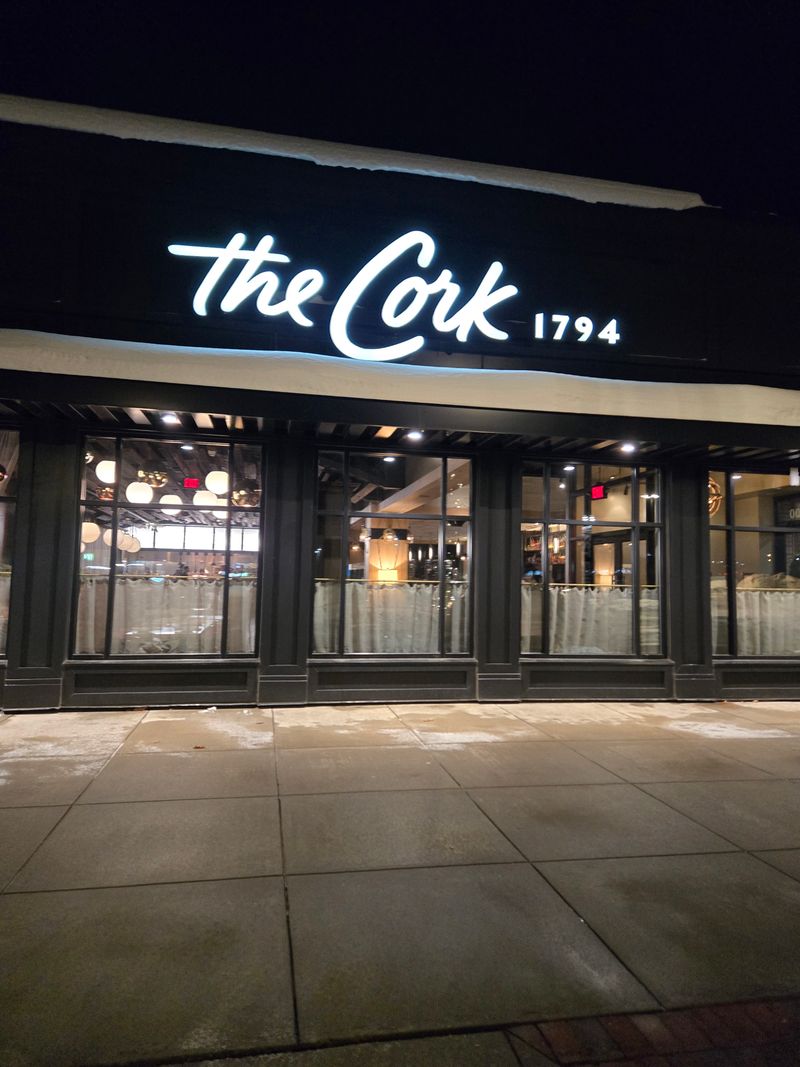 The Cork 1794 — Erie, Pennsylvania