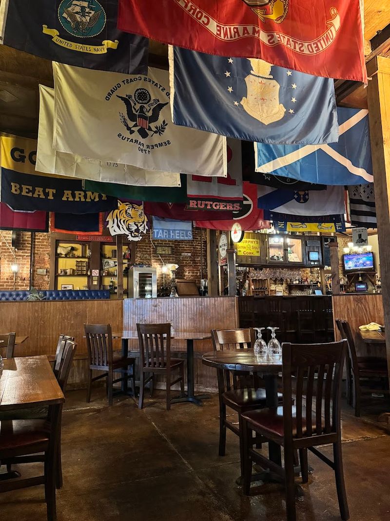 McGee's Scot-Irish Pub, Anderson