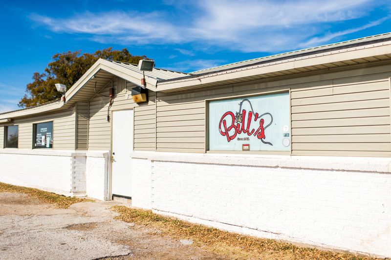 Bill's Fish House – Waurika