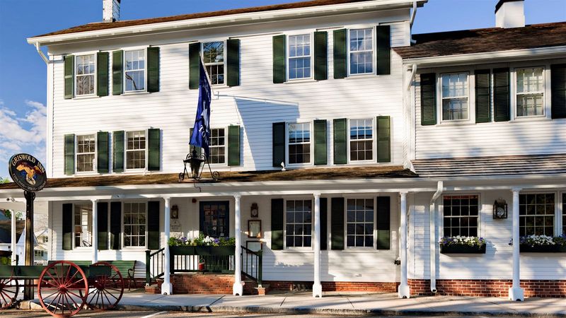 The Griswold Inn