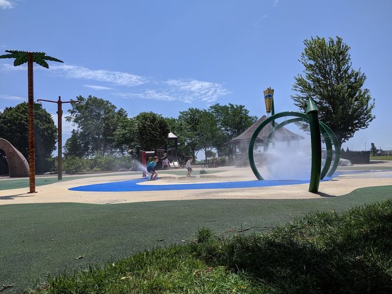 McGraw Park, Bloomington