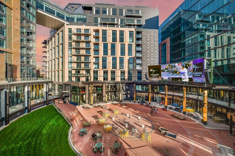McGregor Square, Denver