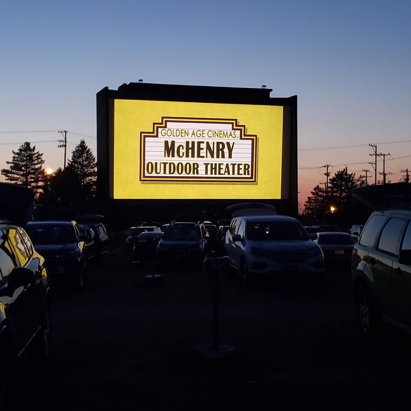 McHenry Outdoor Theater, McHenry, IL McHenry Outdoor Theater, McHenry, IL