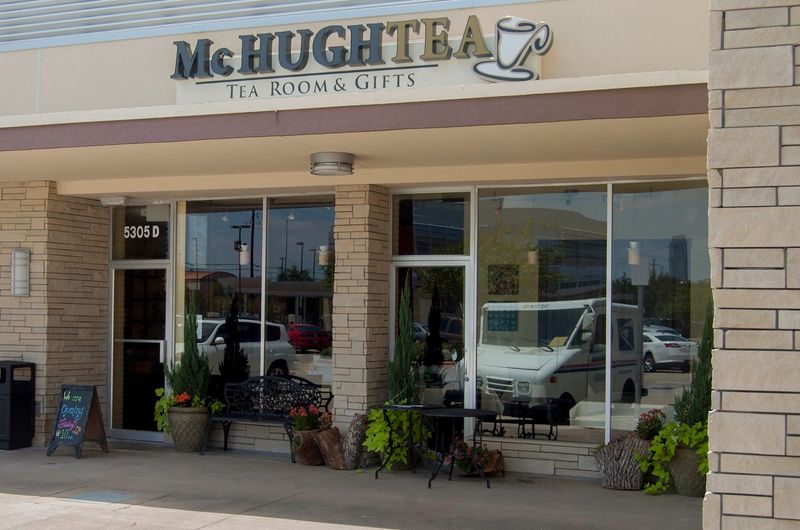 McHugh Tea Room And Gifts