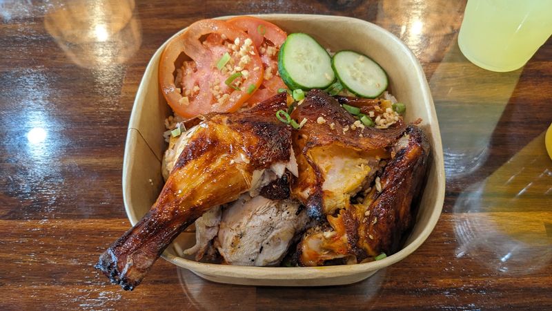 McInasal Filipino Flame Grilled Chicken, Springfield, IL