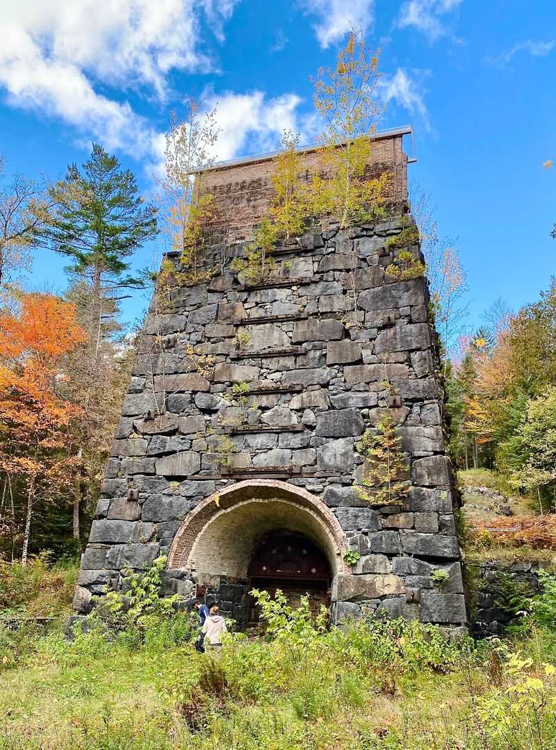 McIntyre Iron Furnace McIntyre Iron Furnace