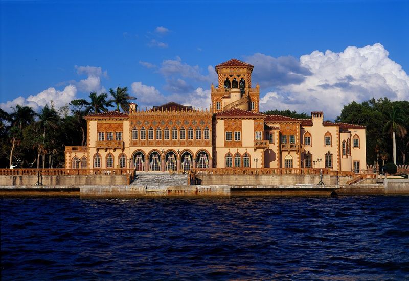The Ringling - Ca d'Zan and Bayfront Gardens, Sarasota