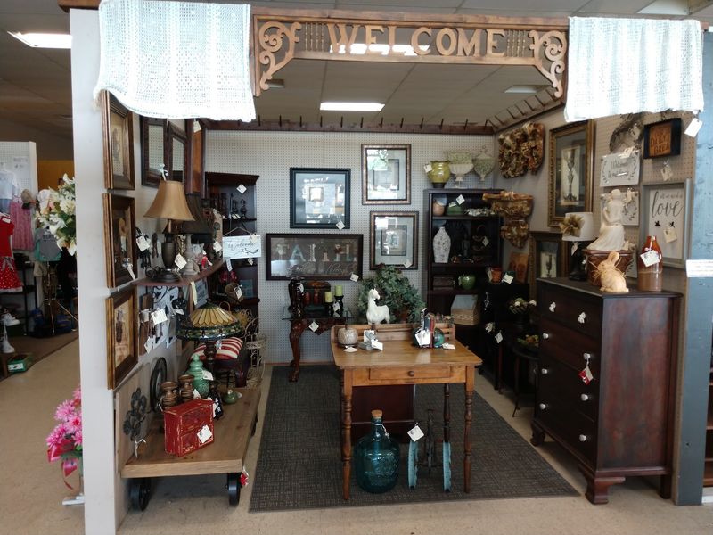 McKenzie Antique Mall McKenzie Antique Mall
