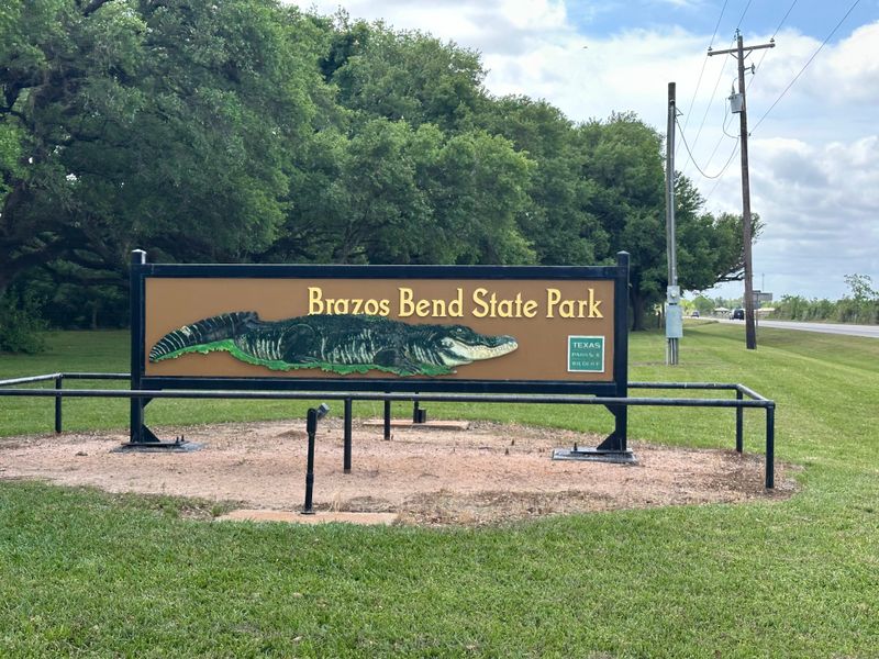 Brazos Bend State Park