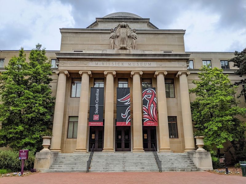 McKissick Museum, Columbia