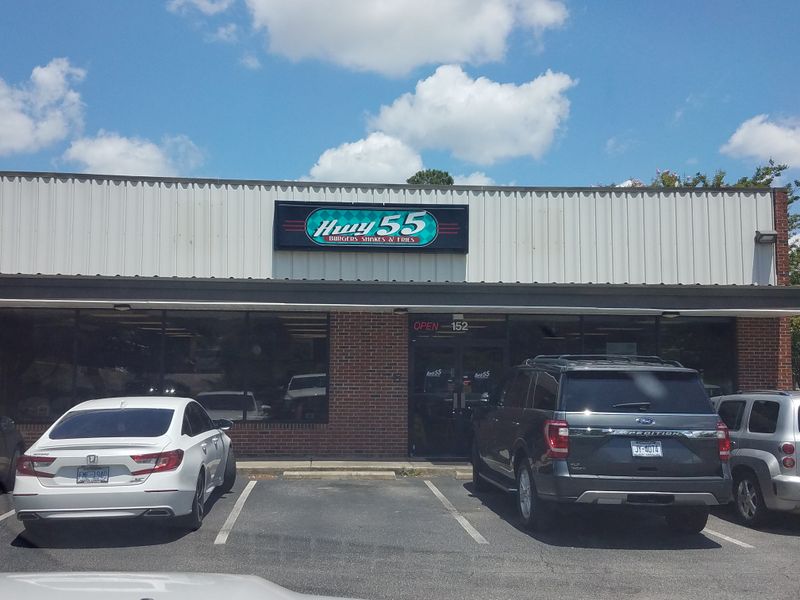 Hwy 55 Burgers Shakes & Fries