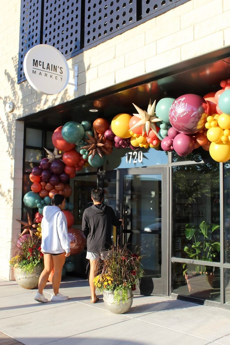 McLain's Market