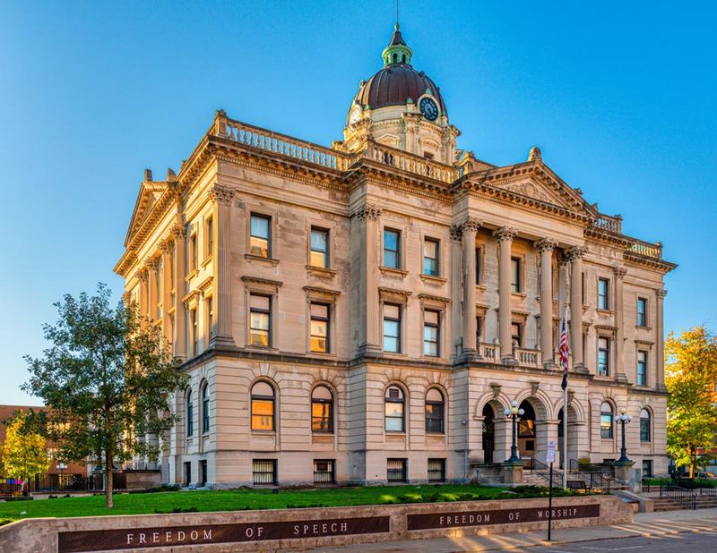 McLean County Museum of History, Bloomington