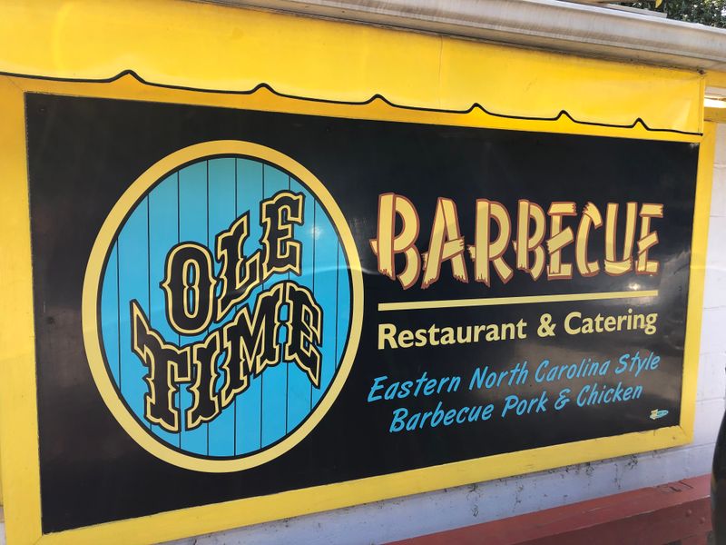 Ole Time Barbecue