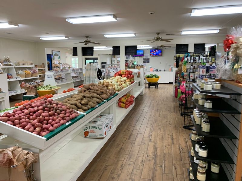 McLeod Farms Roadside Market, McBee
