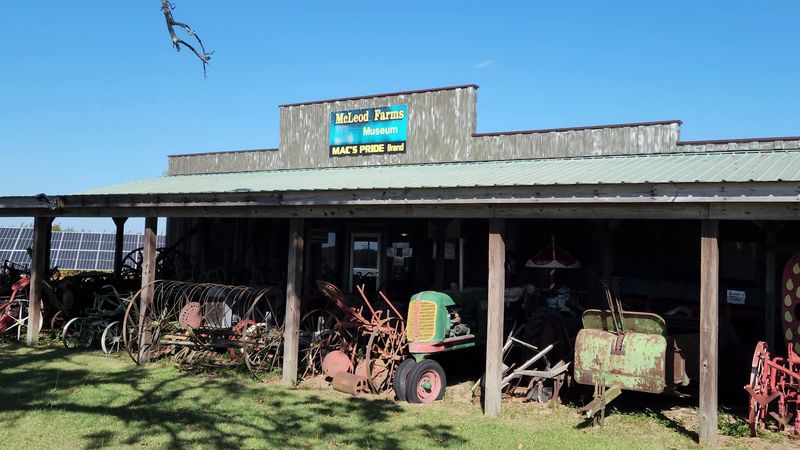 McLeod Farms Roadside Market McLeod Farms Roadside Market