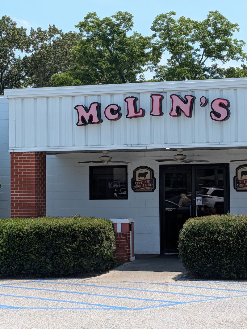 McLin's Restaurant 