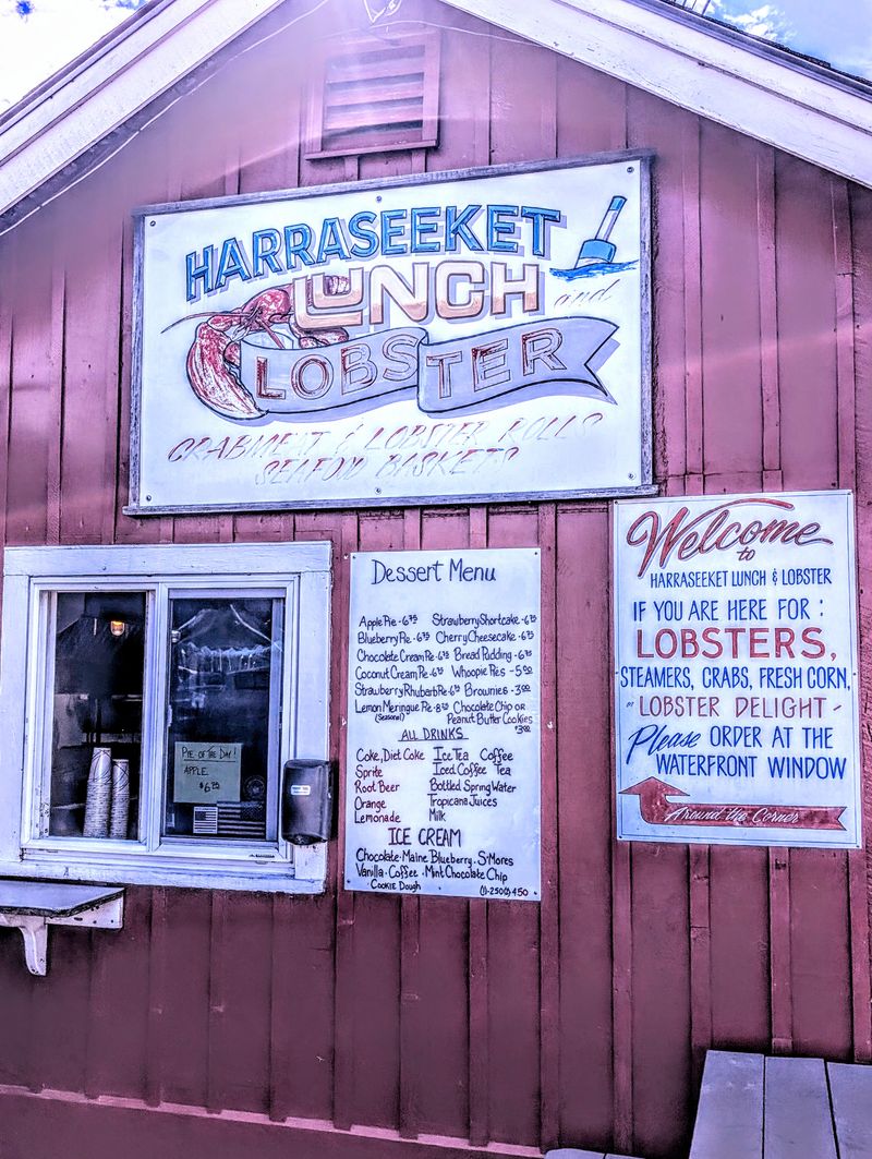 Harraseeket Lunch & Lobster Company