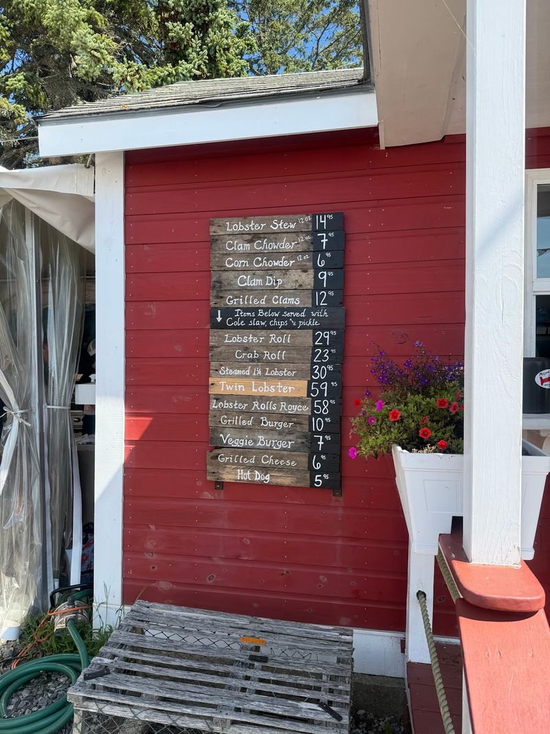 McLoons Lobster Shack, South Thomaston