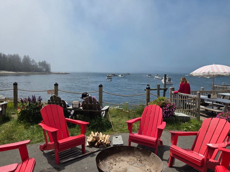 McLoons Lobster Shack, South Thomaston