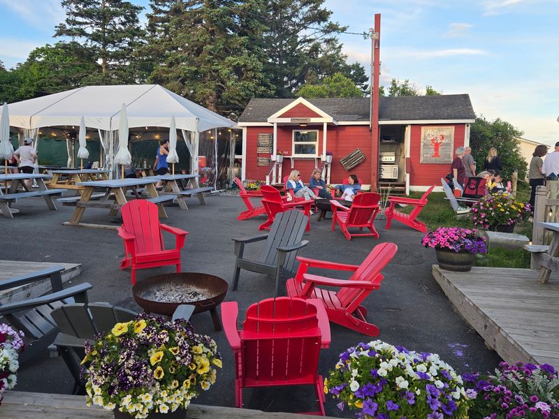 McLoons Lobster Shack, South Thomaston