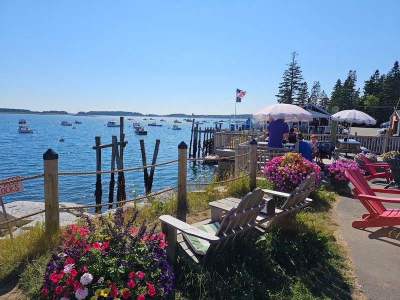 McLoons Lobster Shack, South Thomaston 