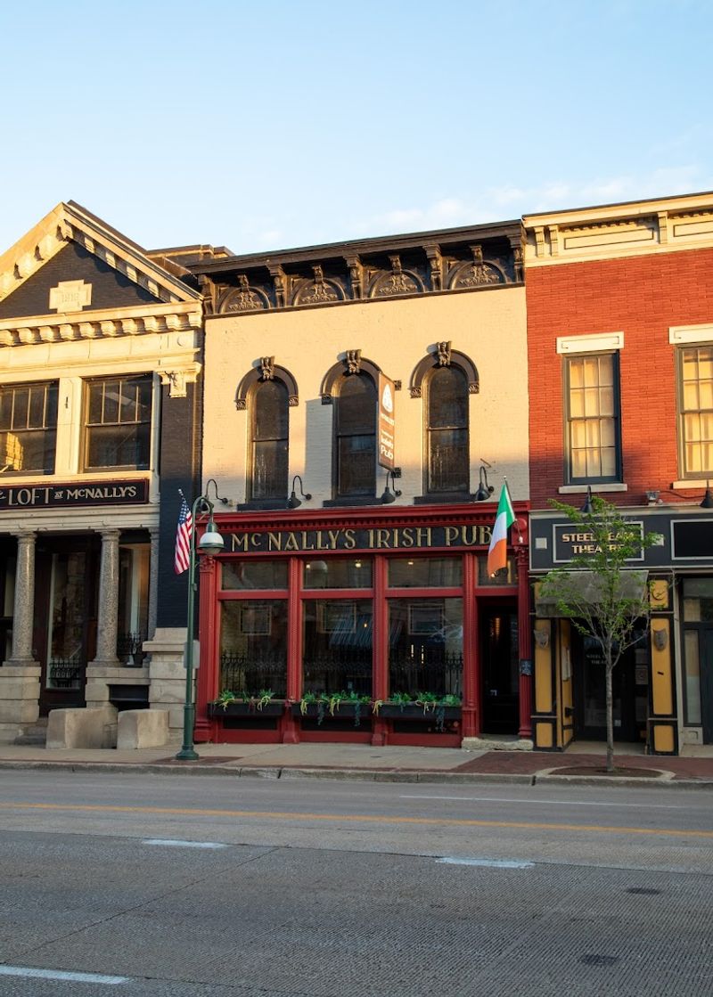 McNally's Irish Pub McNally's Irish Pub