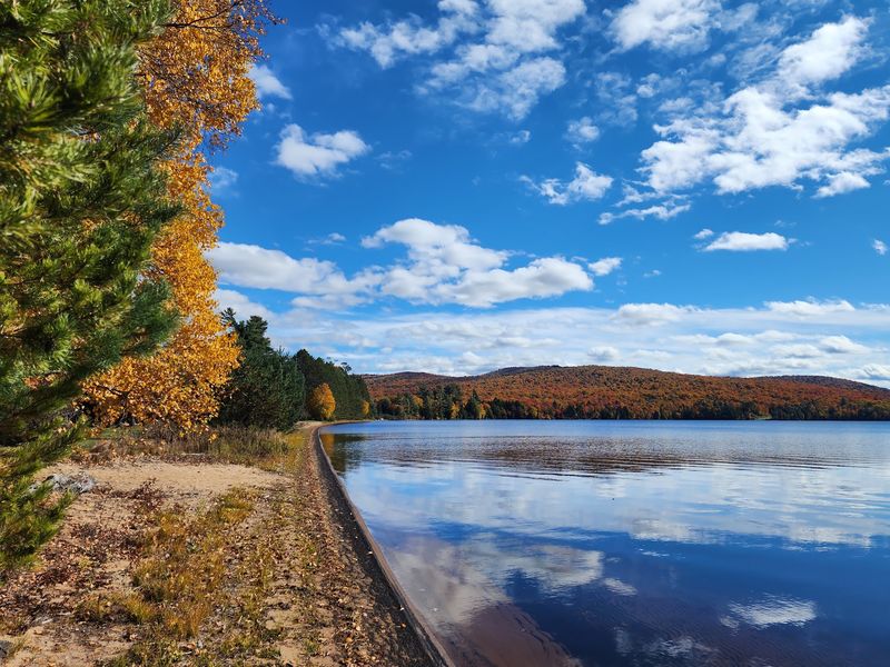 Meacham Lake Campground