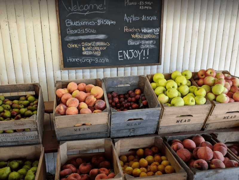 Mead Orchards