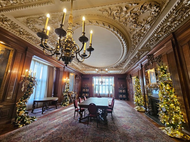 Meadow Brook Hall Meadow Brook Hall