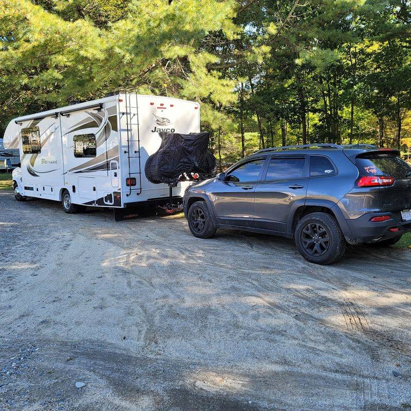Meadowbrook Camping Area, Phippsburg