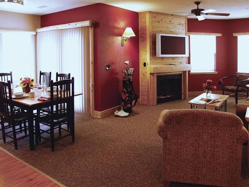 Winter Changes The Ranch, But It Does Not Flatten It