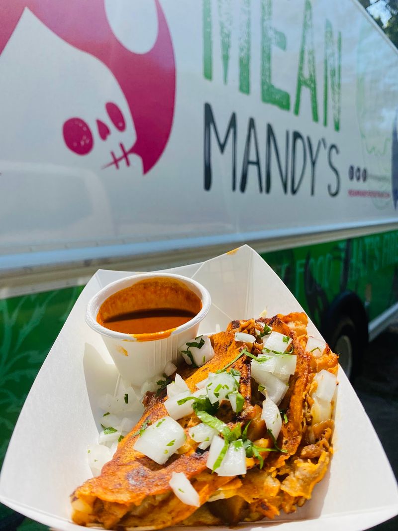 Mean Mandy's Food Truck