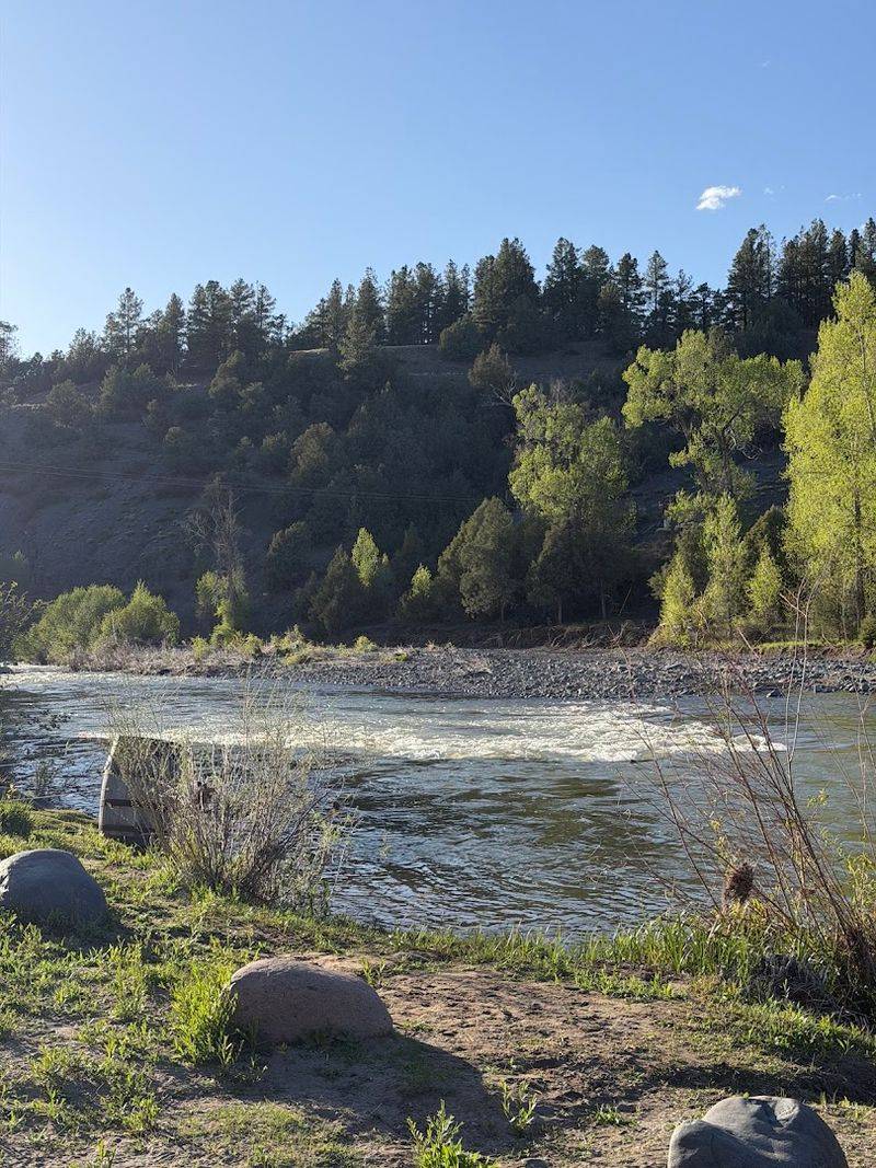 Meander Riverside Eatery, Pagosa Springs