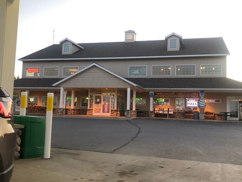 Mears Area Food And Water Stop