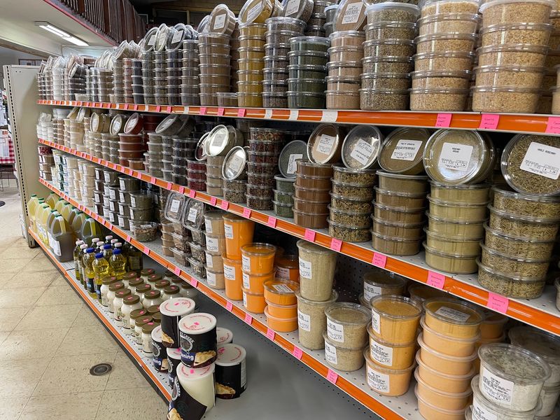 Measure Spices Before Stocking Up