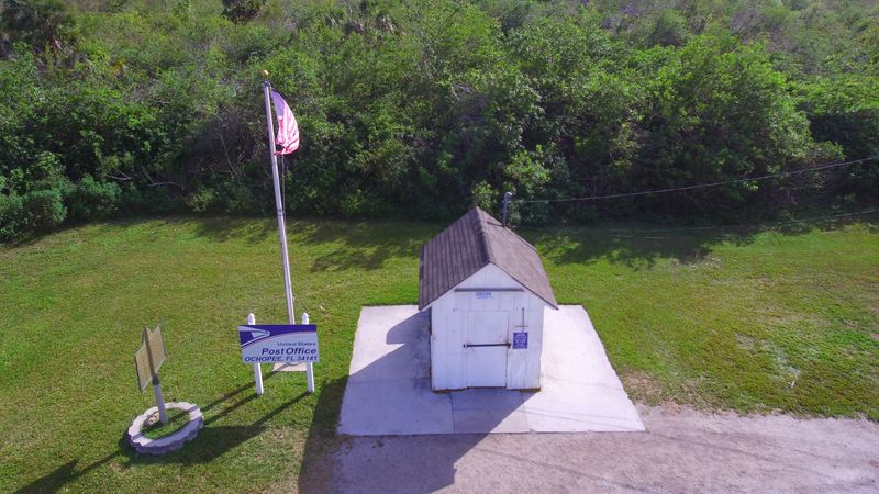 A Working Federal Facility