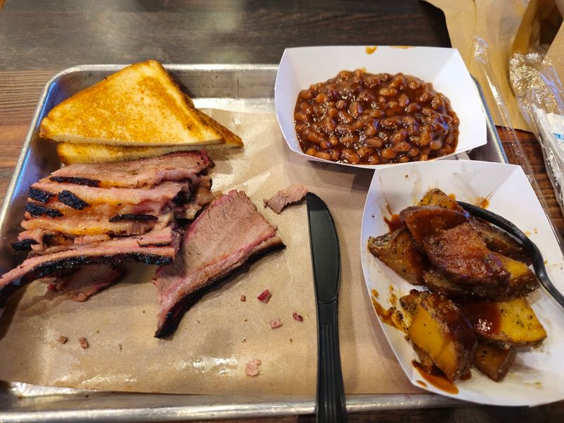 Meat BBQ