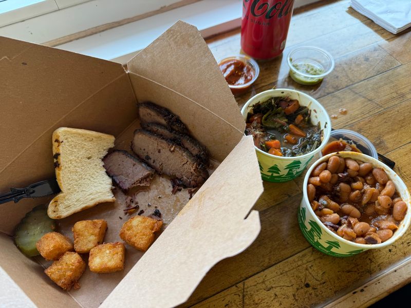 Two Scotts Barbecue, Grand Rapids