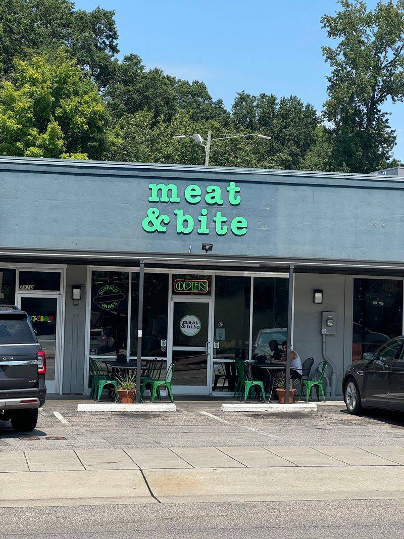 Meat & Bite Meat & Bite