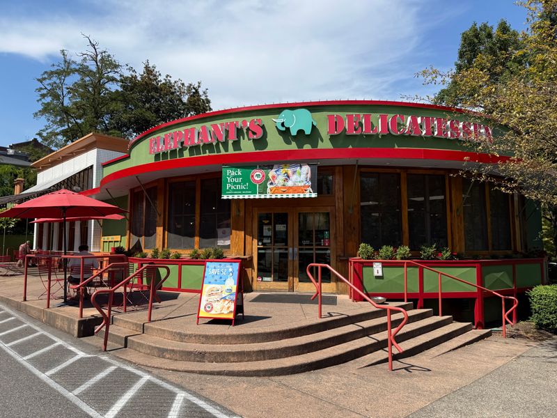 Elephants Delicatessen