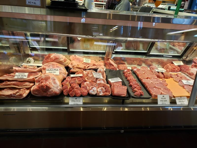 Meat Counters That Would Make a Butcher Proud